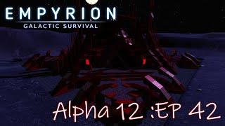 Empyrion Galactic Survival A12 - Ep 42: Radar Station