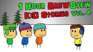 1 Hour of Brewstew Kid Stories - Vol. 4