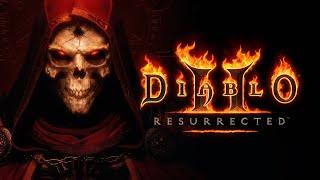 ПРОХОЖДЕНИЕ Diablo 2 Resurrected! ПЕРВЫЙ АКТ! ДРУИД! ТОПОВЫЕ НЕ...