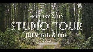 Hornby Arts Studio Tour Summer 2022