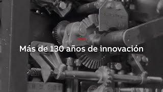 ABB: Más de 130 años de innovación