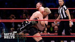 Kazuchika Okada (c) vs Kyle O’Reilly for the AEW Continental Title! | 10/19/24, AEW BOTB