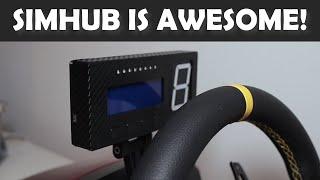 How to make a SimHub Display with Gear indicator