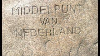 Lunteren, de Goudsberg, het middelpunt van Nederland. @2025#088