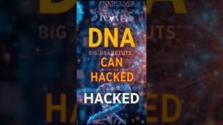 Your DNA Can Be Hacked—Here’s How to Protect It! #DNAHacking #ScienceFacts #STEM #HealthTech