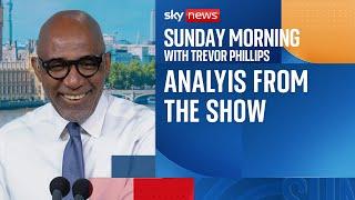 Sunday Morning with Trevor Phillips: Analysis