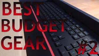 Redragon Karura Gaming Keyboard | Budget Gaming Gear #2