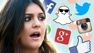 11 Shocking Facts About Social Media