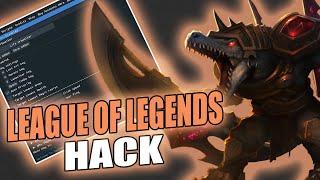 [NEW] LOL HACK | Free Download 2024 | Tutorial | UNDETECT | NEW SCRIPTS AIMBOT