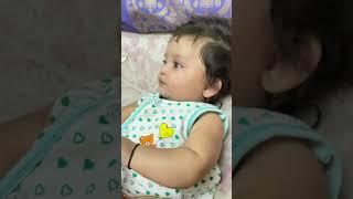 A child’s laugh could simply b one of da most Beautiful sound in the world.My CutiePai️Riyanshi