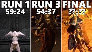 How Fast Can You Speedrun Dark Souls In 1 Week?