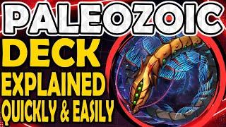 Paleozoic - Decks Explained Very Quickly And Easily