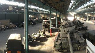 REME Reserve Collection at Bordon