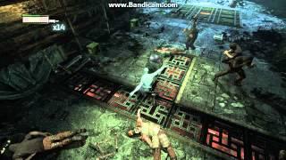 Batman: AC: Playable Victor Freeze unarmored (MESH SWAPPING)