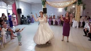 СЮРПРИЗ! НА СВАДЬБЕ ПАТИМЕЙКЕР  (DANCE WEDDING )