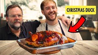 Austria's BEST Christmas food (ft. Sepp Schellhorn)