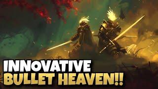 This Bullet Heaven is an INNOVATIVE Mind Breaker! | Archons