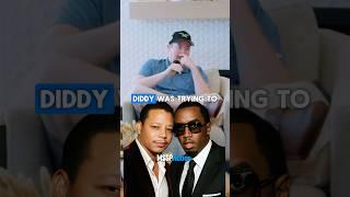 Diddy Compromised Terrence Howard⁉️ | MSSP, ft. Steve Gerben #mssp #shanegillis #funny