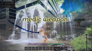 TYPE SOUL | ALL NEW UNIVERSAL MEDIC WEAPONS SHOWCASE