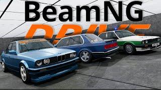 BMW 3er E30 - BEAMNG.DRIVE MODS