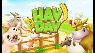 Hay Day. играем  и выполняем задание