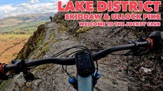 Lakes MTB - Skiddaw & Ullock Pike 'Welcome To The Jockey Club'