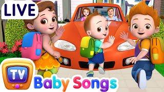 LIVE  Holiday Songs Collection of Nursery Rhymes & Kids Songs with Baby Taku - ChuChuTV