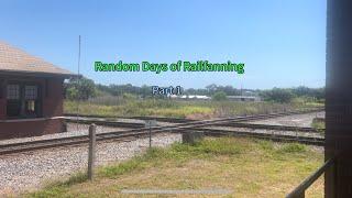 Random Day’s of Railfanning part 1