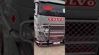 Volvo truck is ... #yuzanich #dance