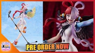 ONE PIECE RED-EDITION Diva of the world UTA | PORTRAIT.OF.PIRATES | MEGAHOUSE