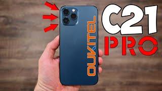 Новый OUKITEL C21 Pro - ПРИЗРАК iPhone 12 Pro