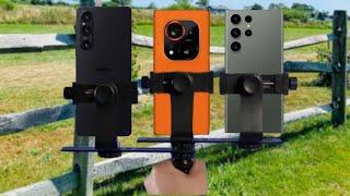 Sony Xperia 1 V vs Techno Phantom X2 Pro vs Samsung Galaxy S23 Ultra Camera Test