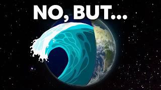 Is There An Ocean Underneath The Earth's Crust?