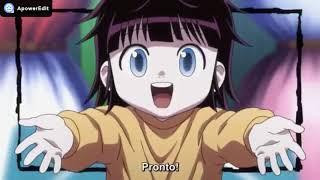 [AMV] Hunter x Hunter - Our Last Night (Dark Storms)