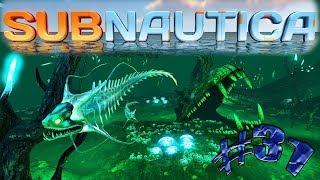 Subnautica.#31(Инкубационные ферменты и Излечение).