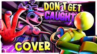 [BLENDER/POPPYPLAYTIME] DON'T GET CAUGHT COVER