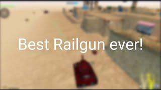 Tanki Online - Best of Railgun #2 | By David (Mr.Yakov)