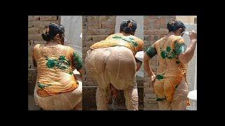 Desi villege bathing video||desi bhabhi bathing vlog video || Ep-1