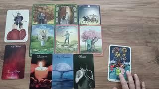 Seninle İlgili Akıldan Yürekten Geçenleri Tarot