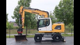 Liebherr A916 REF: 113295