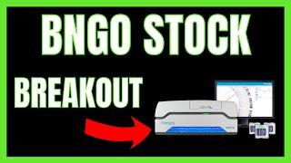 BNGO STOCK (BIONANO GENOMICS) BREAKING OUT | $BNGO Price Prediction + Technical Analysis