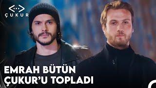 Çukur'a Beklenmeyen Ani Baskın - Çukur 17. Bölüm