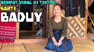 KAGET !! NENG SARTI GADIS BADUY YG SEMPAT VIRAL DI TIKTOK TERNYATA BARU UMUR 16 TAHUN