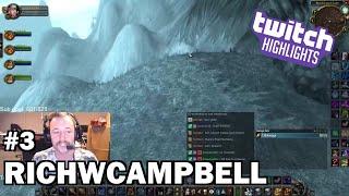 RICHWCAMPBELL - Twitch Highlights/Funny Moments #3