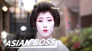 Meet A Real Life Japanese Geisha | Everyday Bosses #69