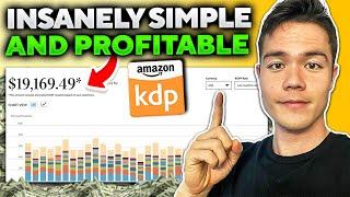 Full Beginner Amazon Ads Tutorial for Amazon KDP (Step-by-Step Guide)