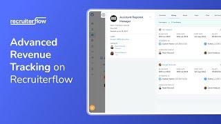 Advanced Revenue Tracking in Recruiterflow