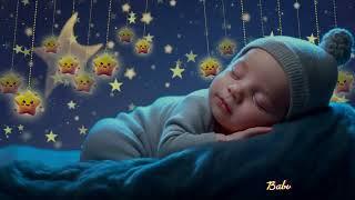 Mozart Brahms Lullaby  Overcome Insomnia in 3 Minutes  Sleep Music for Babies  Baby Sleep Music