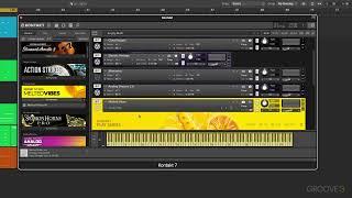 How to Optimize KONTAKT 7's Performance