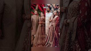 Iqra vs eman beautiful wedding pic #iqraareeb #emanrajab #rajabfamily #rajabwedding #iqrakanwal